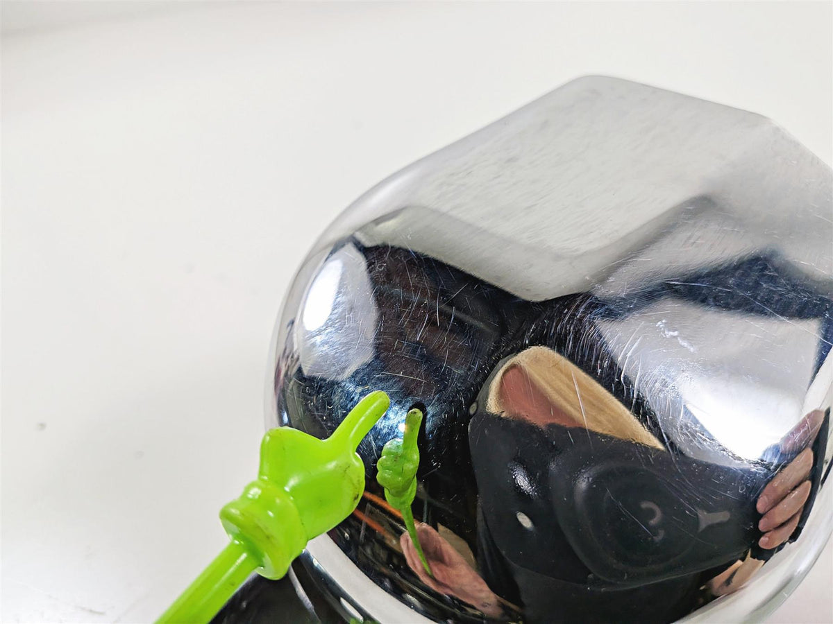 2005 Harley Softail FLSTFSE CVO Fat Boy Horn & Chrome Cover 61300478A 69060-90H-Mototech271