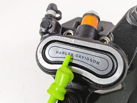 2022 Harley FXLRS Softail Low Rider Rear Brake Caliper & Bracket 41300192 {{ shop.shopifyCountryName }} - Mototech271