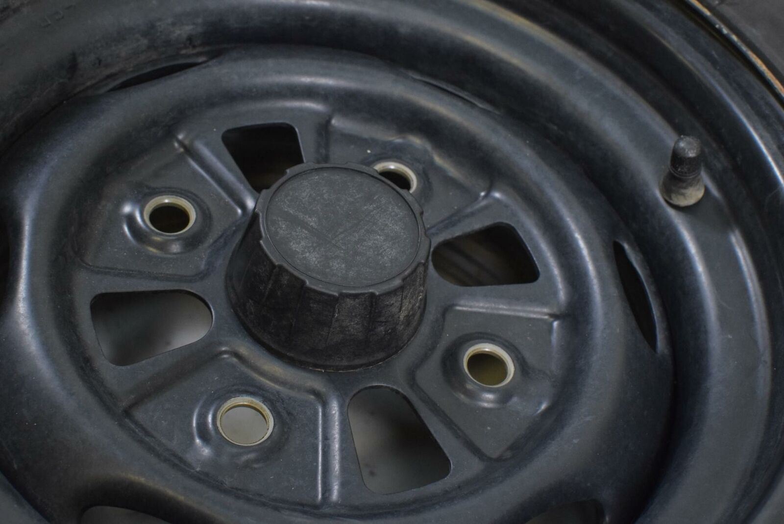 2013 Honda TRX420 FPA Rancher 4x4 OEM Rear Right Wheel Tire Maxxis 11" {{ shop.shopifyCountryName }} - Mototech271