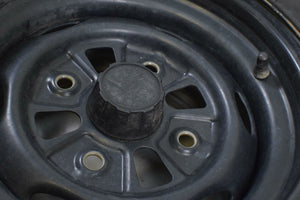 2013 Honda TRX420 FPA Rancher 4x4 OEM Rear Right Wheel Tire Maxxis 11" | Mototech271