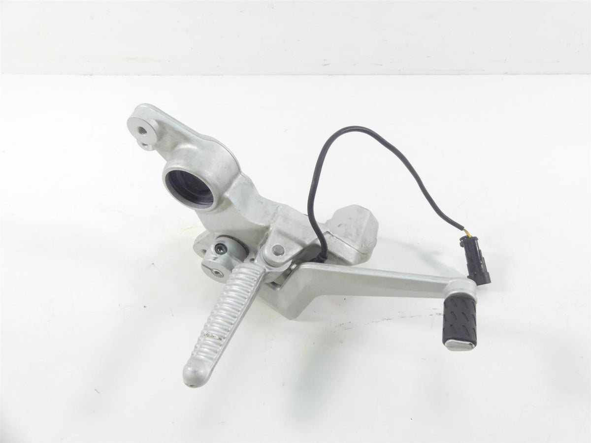 2005 Ducati Multistrada 1000S Front Right Footpeg & Brake Pedal 82420711A {{ shop.shopifyCountryName }} - Mototech271