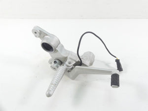 2005 Ducati Multistrada 1000S Front Right Footpeg & Brake Pedal 82420711A