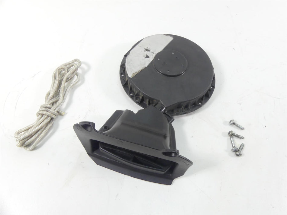 2012 Ski-Doo Summit X 800R Etec Rewind Recoil Engine Hand Pull Starter 517304322 {{ shop.shopifyCountryName }} - Mototech271