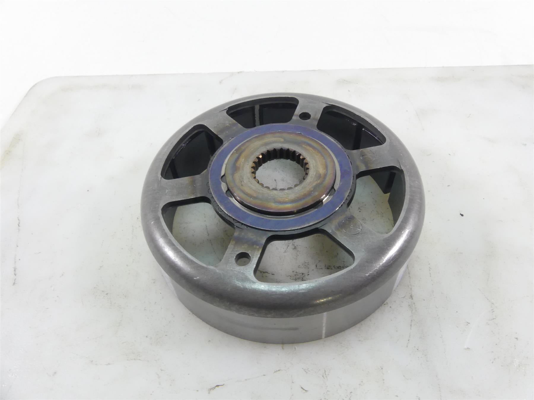 2018 Harley FXBRS Softail Breakout Ignition Flywheel Rotor 29900058 {{ shop.shopifyCountryName }} - Mototech271