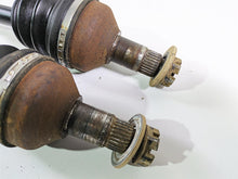Load image into Gallery viewer, 2015 Arctic Cat Wildcat 1000 X LTD Rear Cv Drive Axle Shaft Set 1502-914 | Mototech271
