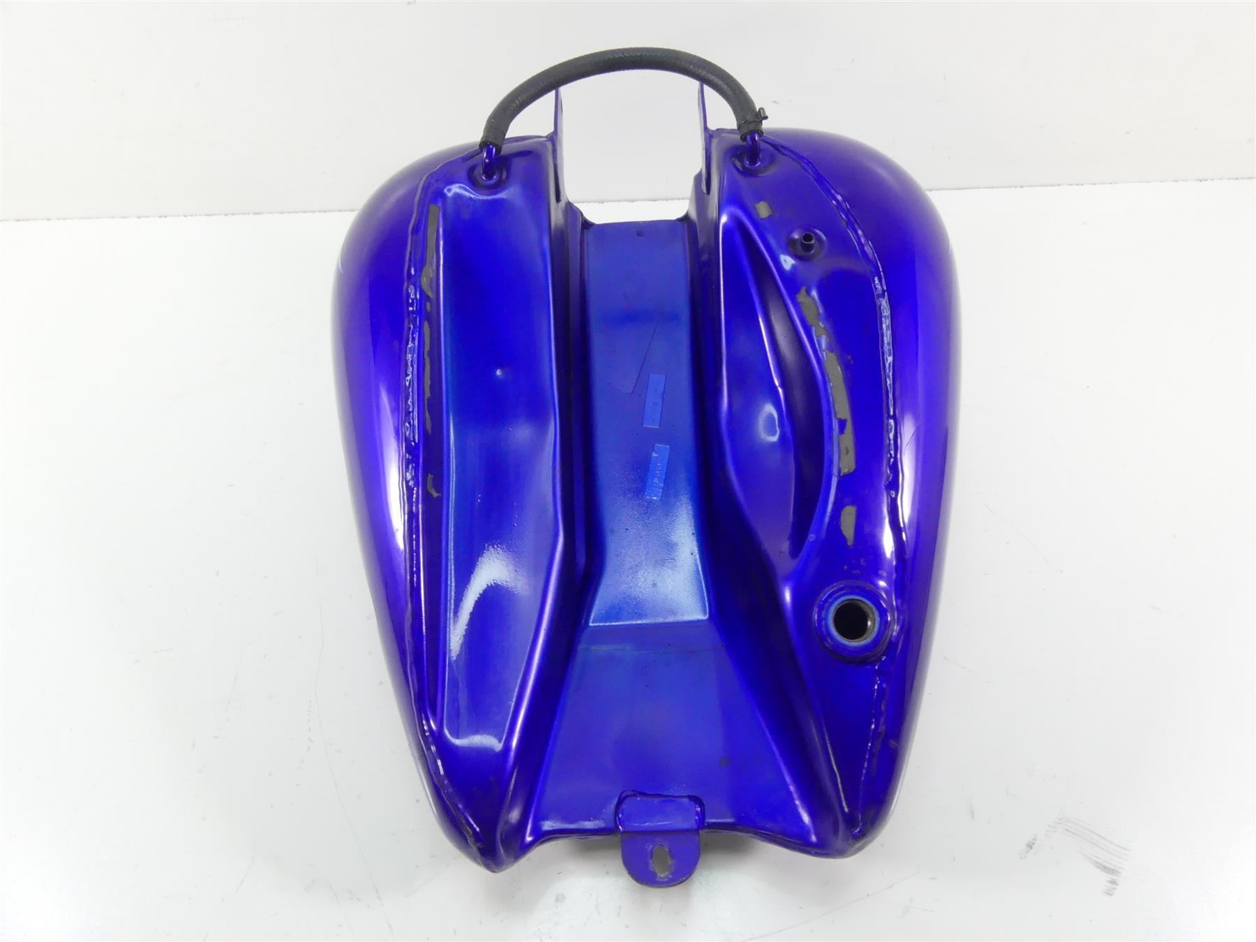 2007 Harley Touring FLHR SE CVO Road King Fuel Gas Tank - No Dents 61387-07 {{ shop.shopifyCountryName }} - Mototech271