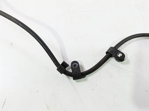 2013 Ducati Hyperstrada 821 Rear Abs Brake Wheel Speed Sensor 55212121B