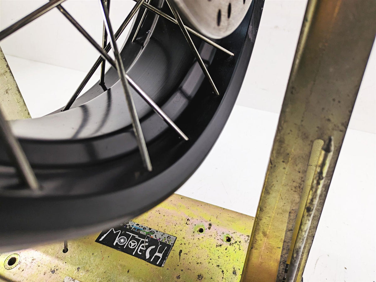 2022 Harley RA1250 S Pan America 17x4.5 Rear Wheel Spoke Rim 40900814 {{ shop.shopifyCountryName }} - Mototech271