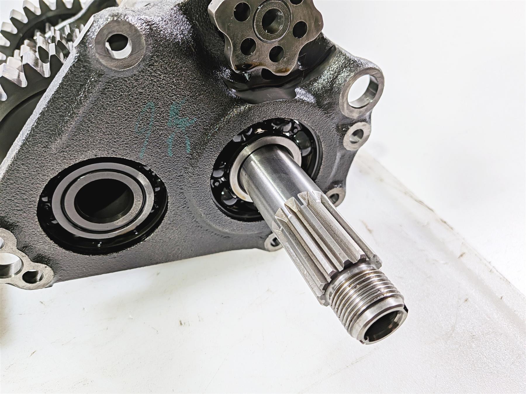 2023 BMW F850GS K81 Gear Pack Transmission Shift Fork Drum Set 23008396862 {{ shop.shopifyCountryName }} - Mototech271