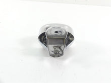 Load image into Gallery viewer, 2009 Harley FLHTCU SE4 CVO E-Glide Horn &amp; Chrome Cover 61300478A
