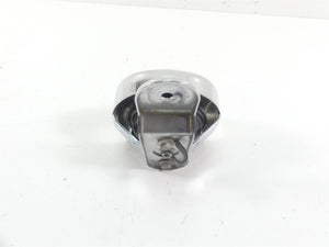 2009 Harley FLHTCU SE4 CVO E-Glide Horn & Chrome Cover 61300478A