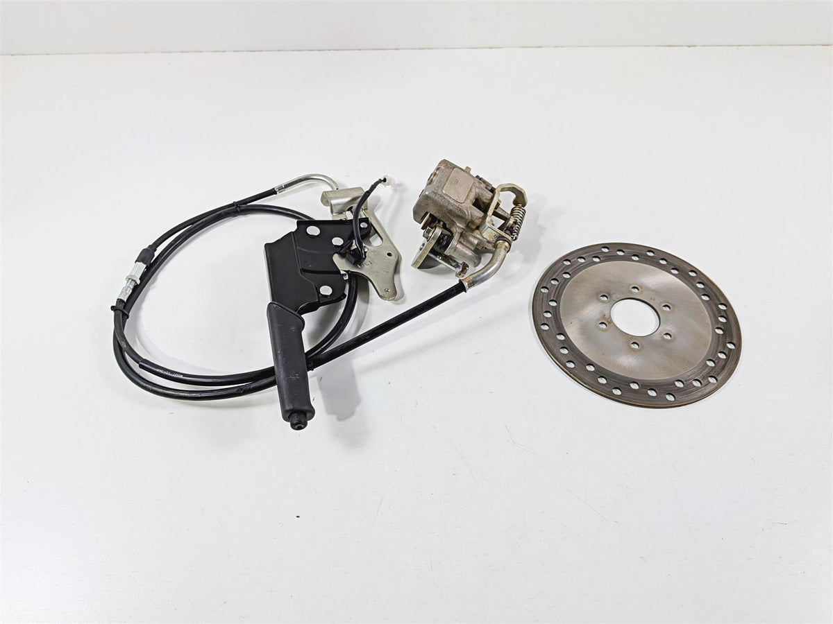 2021 Yamaha YXZ1000R EPS SS SE Park Brake & Cable & Caliper & Disc 1XD-25905-01 {{ shop.shopifyCountryName }} - Mototech271