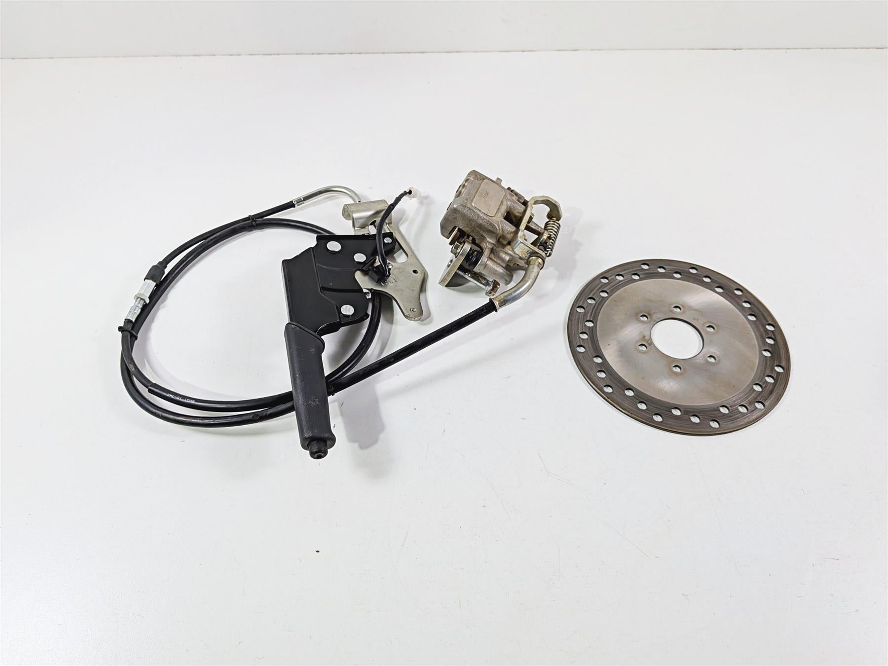 2021 Yamaha YXZ1000R EPS SS SE Park Brake & Cable & Caliper & Disc 1XD-25905-01 {{ shop.shopifyCountryName }} - Mototech271
