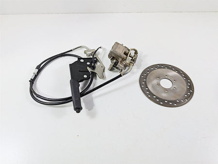 2021 Yamaha YXZ1000R EPS SS SE Park Brake & Cable & Caliper & Disc 1XD-25905-01 {{ shop.shopifyCountryName }} - Mototech271