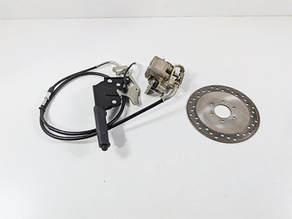 2021 Yamaha YXZ1000R EPS SS SE Park Brake & Cable & Caliper & Disc 1XD-25905-01 {{ shop.shopifyCountryName }} - Mototech271