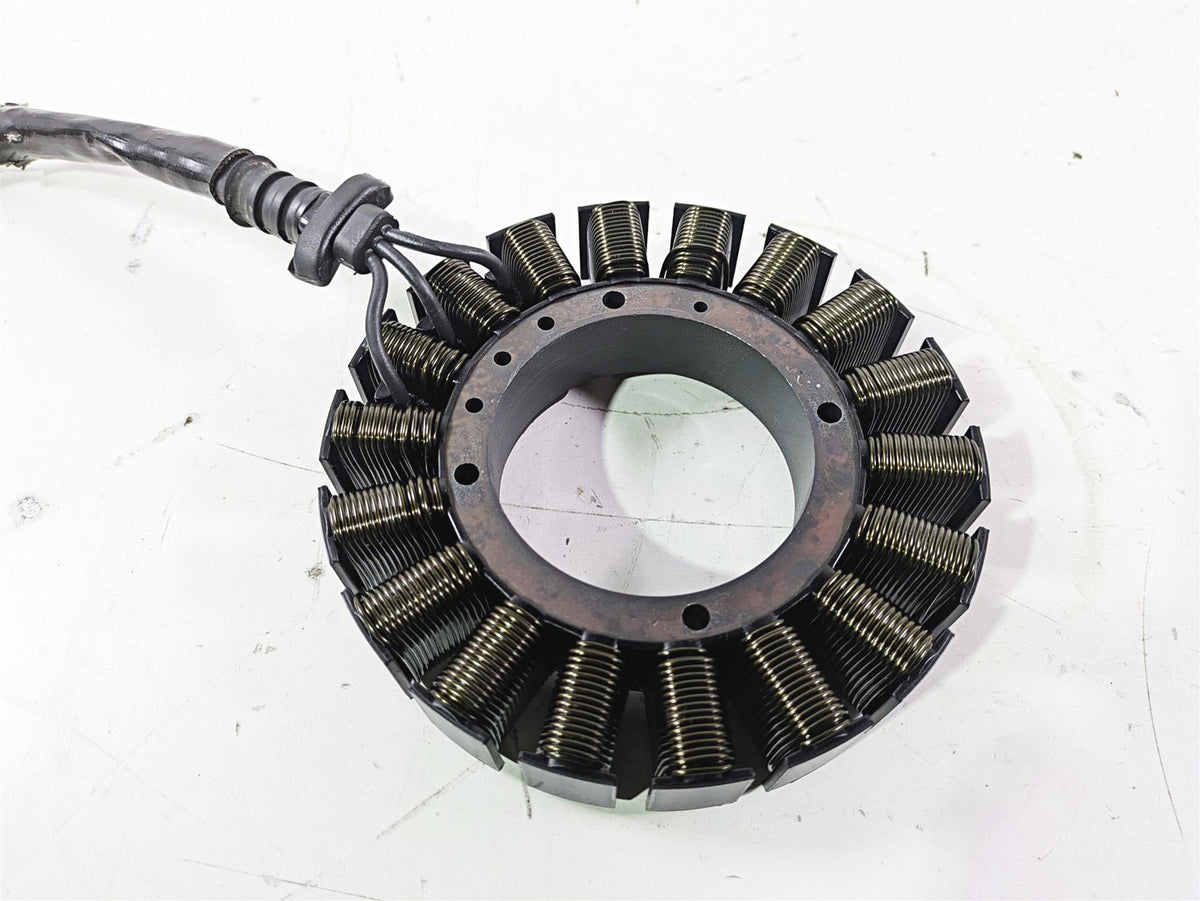 2007 Harley FXDWG Dyna Wide Glide Stator Alternator Generator 30017-07 {{ shop.shopifyCountryName }} - Mototech271