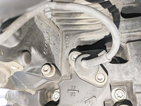 2007 BMW R1200RT K26 Runnin Engine Motor Alternator 29k Video - Read 11007717056 {{ shop.shopifyCountryName }} - Mototech271