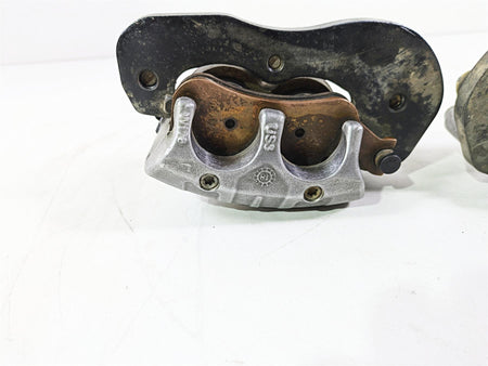2018 Can Am Maverick X3 XRC Turbo R Front Brake Caliper Set 705601462 705601463 {{ shop.shopifyCountryName }} - Mototech271