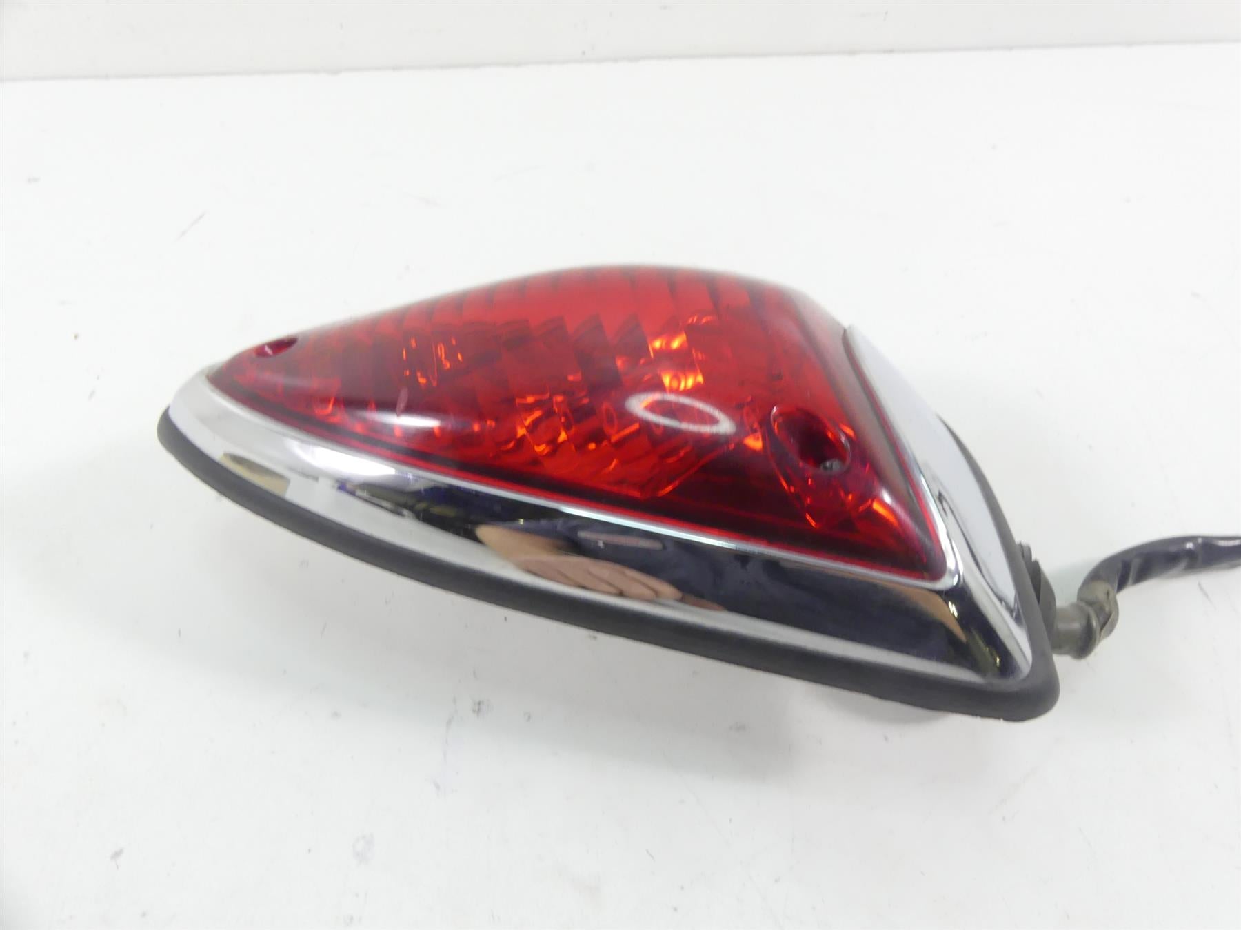 2007 Yamaha XVS1300 V-Star Taillight Tail Light Lamp Lens 3D8-84700-00-00 {{ shop.shopifyCountryName }} - Mototech271