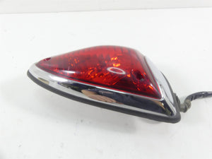 2007 Yamaha XVS1300 V-Star Taillight Tail Light Lamp Lens 3D8-84700-00-00
