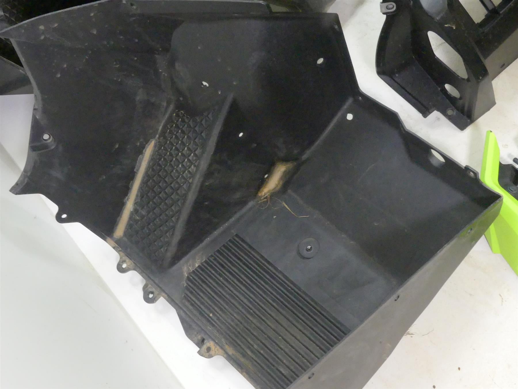 2019 Honda Talon SXS1000 S2R Fender Plastic Interiour Fairing Set GY153 {{ shop.shopifyCountryName }} - Mototech271