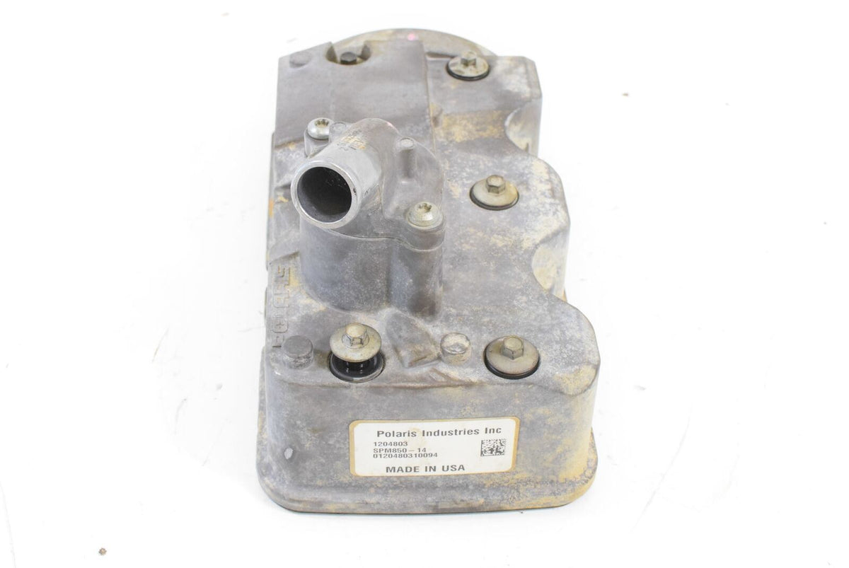 2014 Polaris Sportsman 850 XP EPS Top Cylinderhead Header Valve Cover 1204803 {{ shop.shopifyCountryName }} - Mototech271