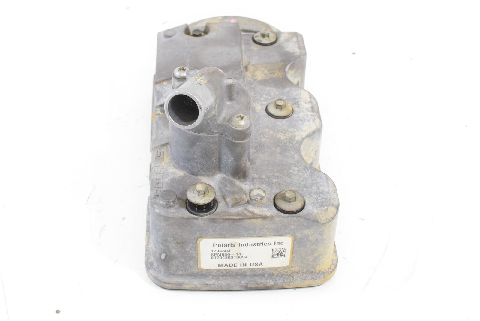 2014 Polaris Sportsman 850 XP EPS Top Cylinderhead Header Valve Cover 1204803 {{ shop.shopifyCountryName }} - Mototech271