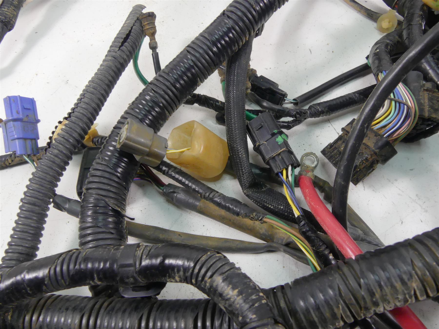 2020 Honda Talon S2X 1000X Main Sub Wiring Harness Loom Set - Read 32100-HL6-B00 {{ shop.shopifyCountryName }} - Mototech271