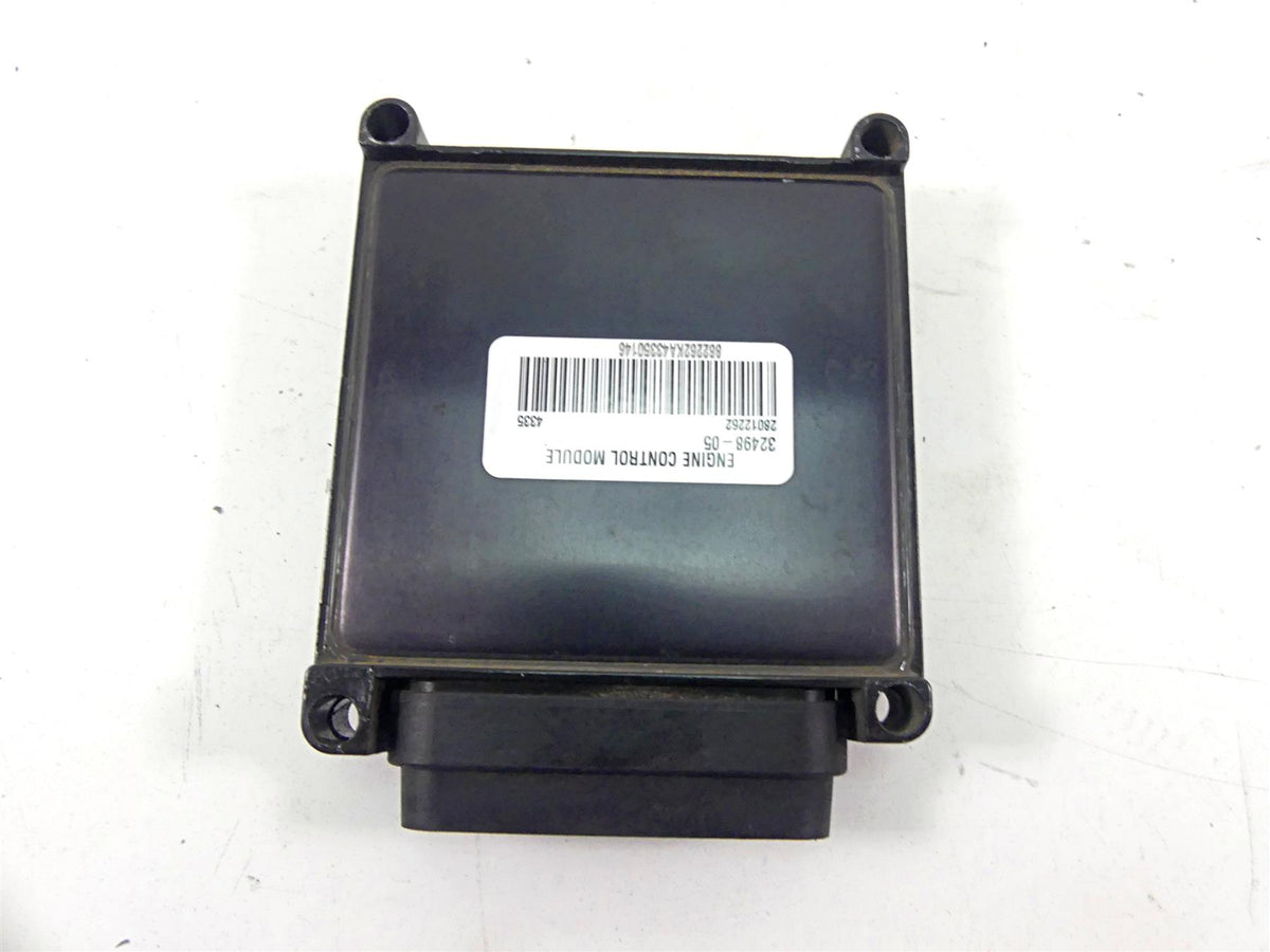 2005 Harley VRSCSE CVO V-Rod Cdi Ecu Ecm Engine Control Module Unit 32498-05 {{ shop.shopifyCountryName }} - Mototech271