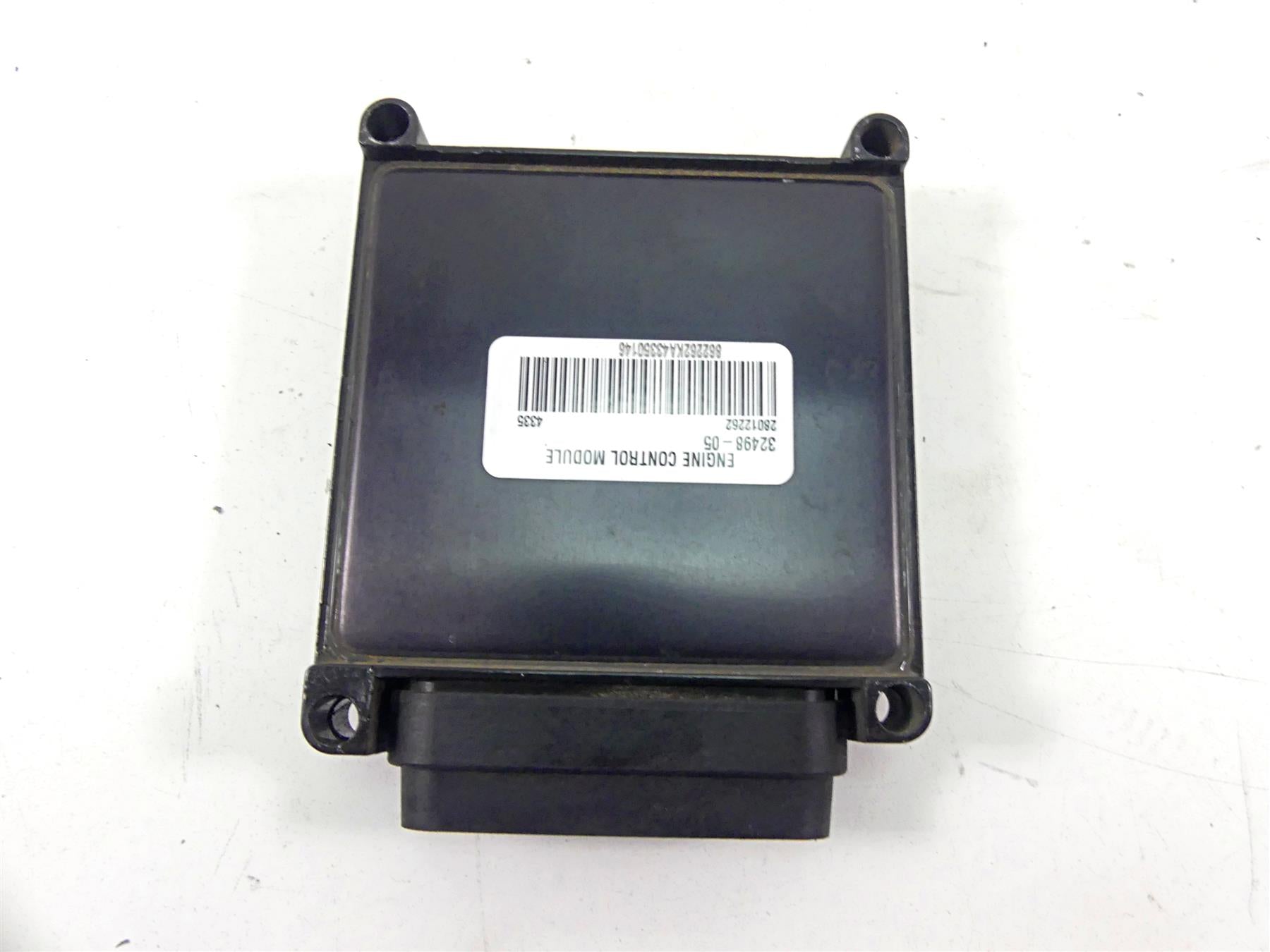 2005 Harley VRSCSE CVO V-Rod Cdi Ecu Ecm Engine Control Module Unit 32498-05 {{ shop.shopifyCountryName }} - Mototech271