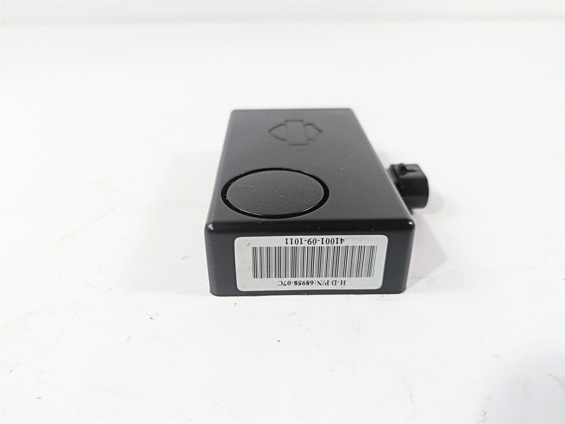 2010 Harley Touring FLHXSE CVO Street Glide Alarm Siren Security Module 68958-07 {{ shop.shopifyCountryName }} - Mototech271