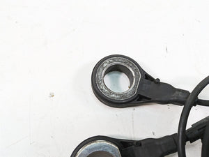 2018 Harley Touring FLHXSE CVO Street Glide Front Rear Abs Brake Sensor 40615-08 | Mototech271