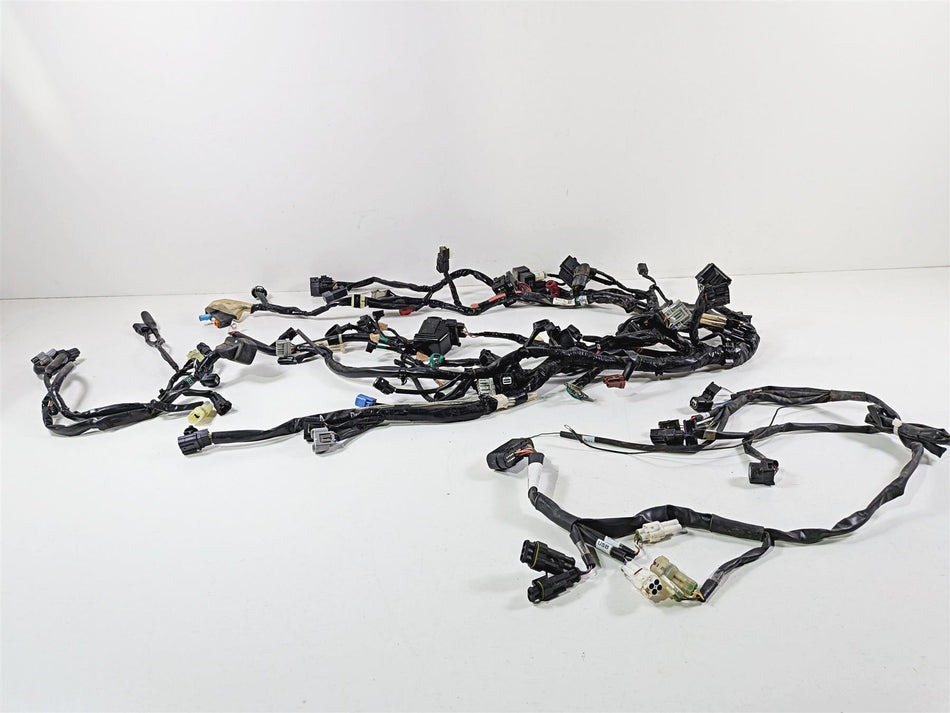 2017 Honda CRF1000 Africa Twin Manual Shift Wiring Harness Loom 32100-MJP-A60-Mototech271