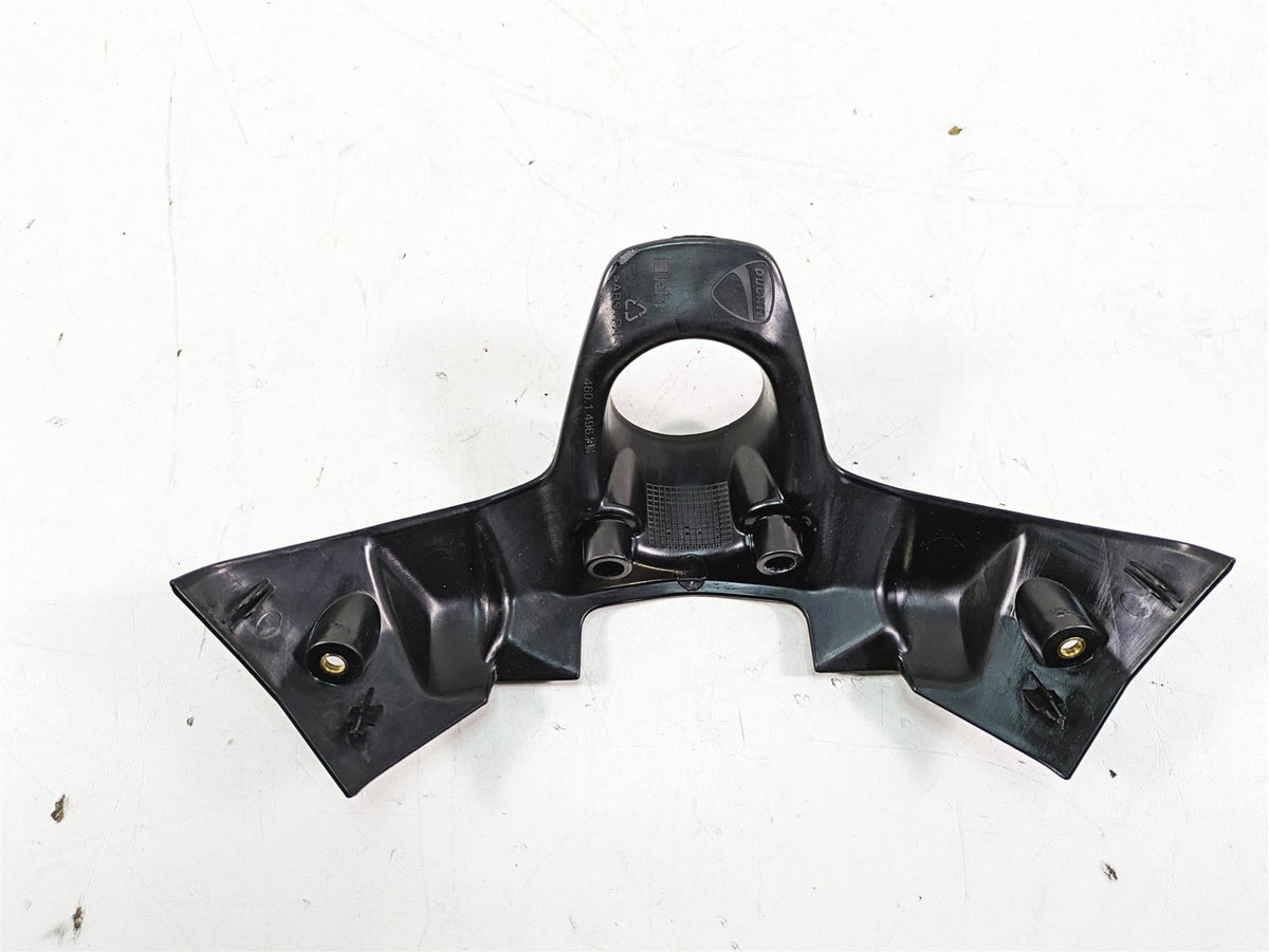 2016 Ducati Panigale 1299 S Front Ignition Switch Cover Fairing 46014962C {{ shop.shopifyCountryName }} - Mototech271