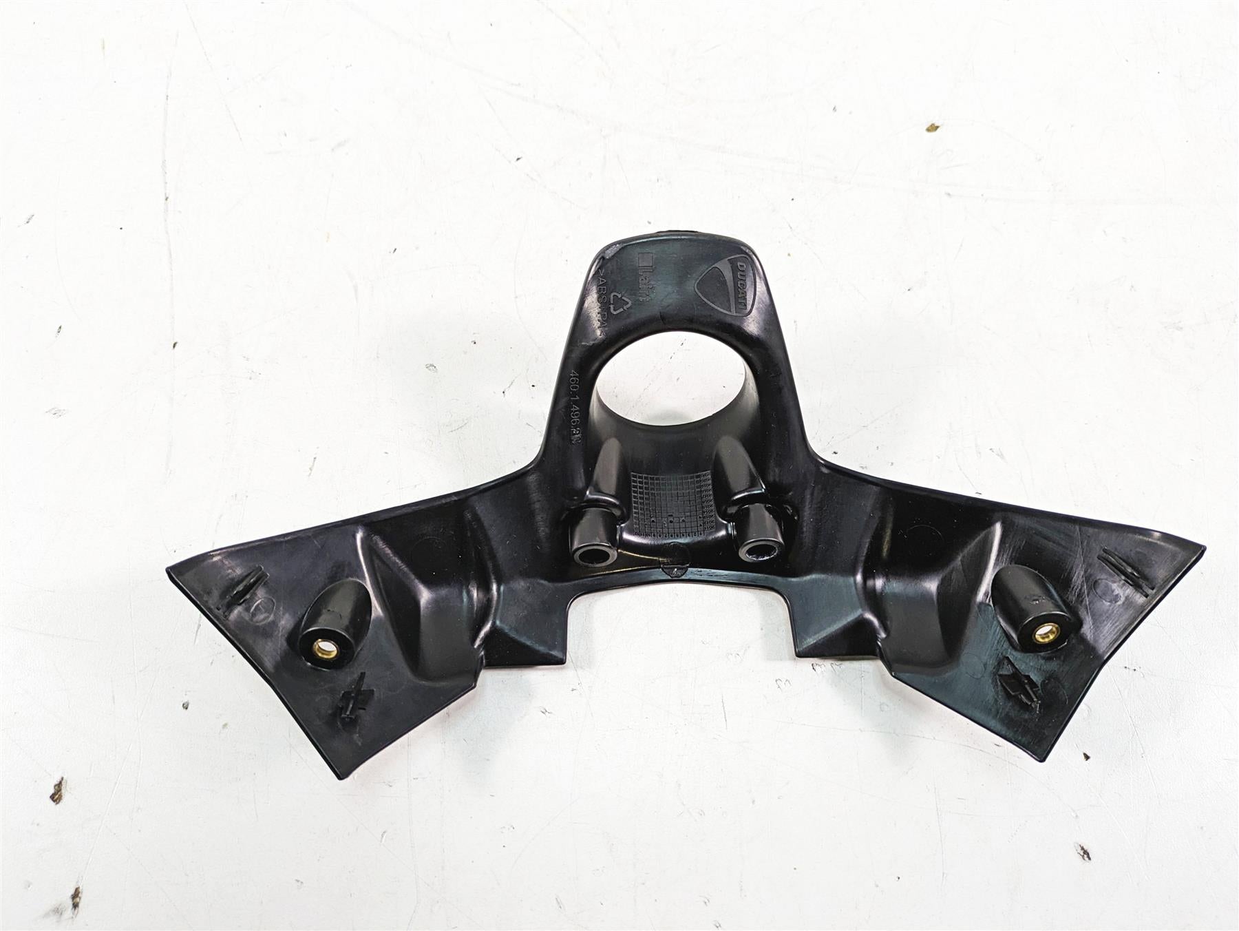 2016 Ducati Panigale 1299 S Front Ignition Switch Cover Fairing 46014962C {{ shop.shopifyCountryName }} - Mototech271