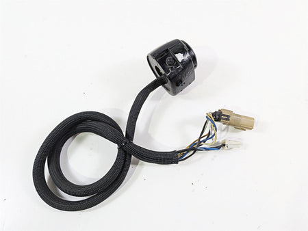 2007 Harley Dyna FXDB Street Bob Left Hand Control Switch - Read 71685-06A {{ shop.shopifyCountryName }} - Mototech271