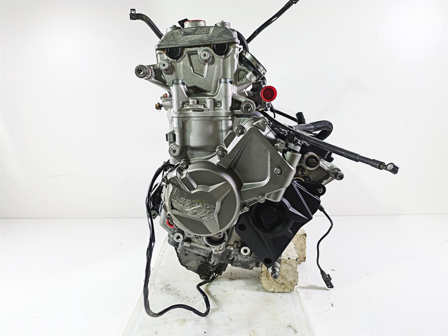2019 BMW S1000XR K49 104EC Running Engine Motor 13K -Video 11008561982 | Mototech271