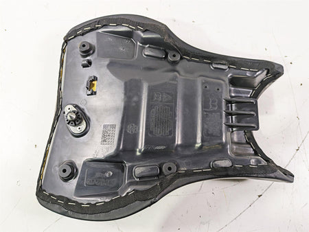 2012 Triumph Daytona 675 Front Driver Rider Seat Saddle - Read T2306512 {{ shop.shopifyCountryName }} - Mototech271