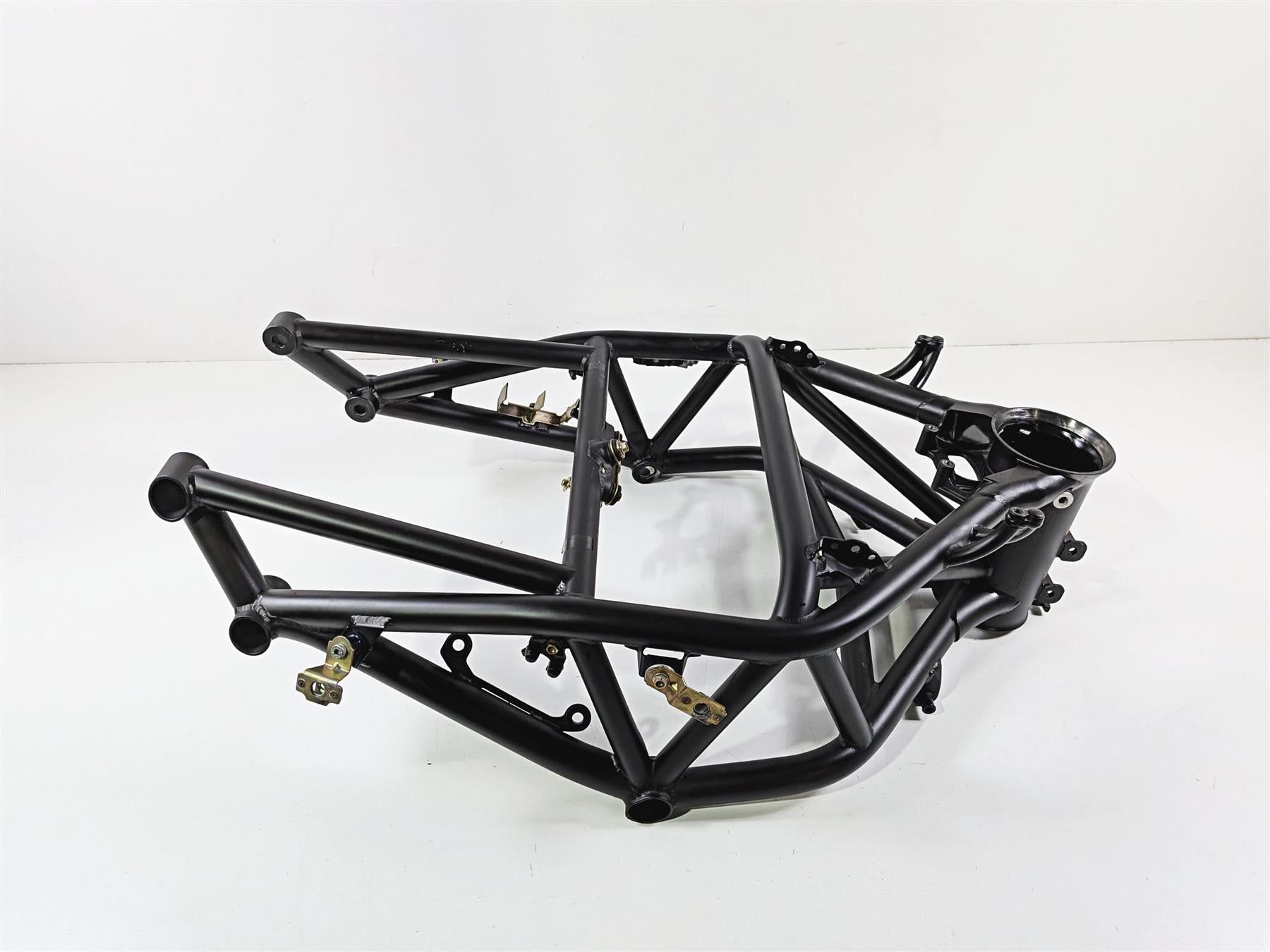 2007 Mv Agusta F4 1000R 312 Main Frame Chassis With Texas Salvage Title -Read 80A0B1662-Mototech271