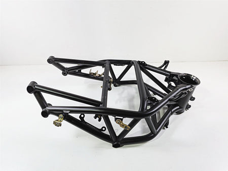 2007 Mv Agusta F4 1000R 312 Main Frame Chassis With Texas Salvage Title -Read 80A0B1662-Mototech271