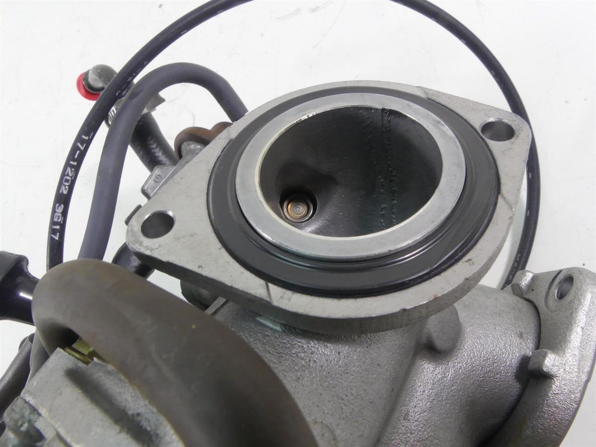 2004 Kawasaki VN1600 Meanstreak Throttle Body Fuel Injection -Tested 16163-1113 {{ shop.shopifyCountryName }} - Mototech271