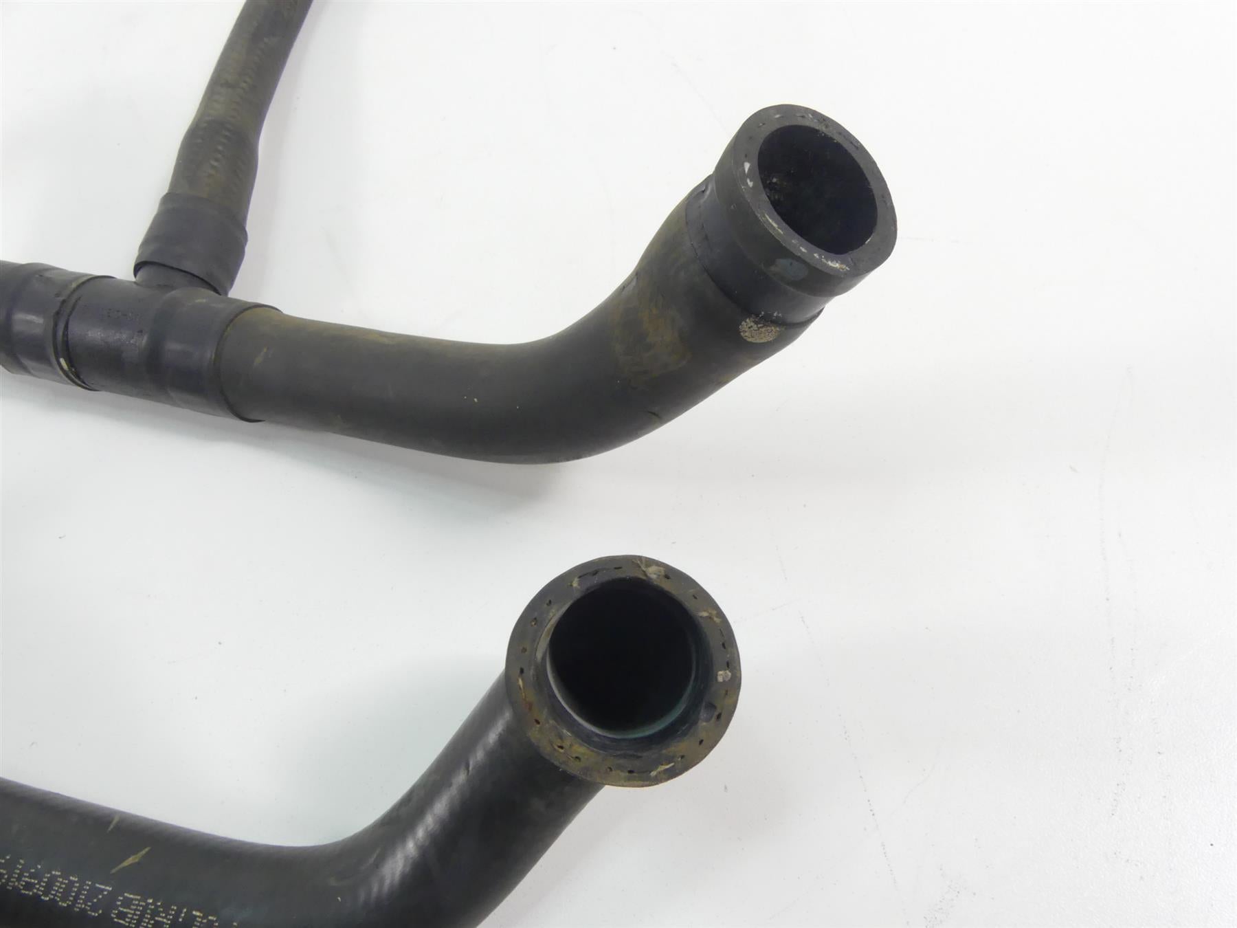 2013 Triumph Street Triple 675R Coolant Fan, Reservoir & Hoses T2100482 {{ shop.shopifyCountryName }} - Mototech271