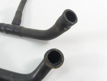 2013 Triumph Street Triple 675R Coolant Fan, Reservoir & Hoses T2100482 {{ shop.shopifyCountryName }} - Mototech271