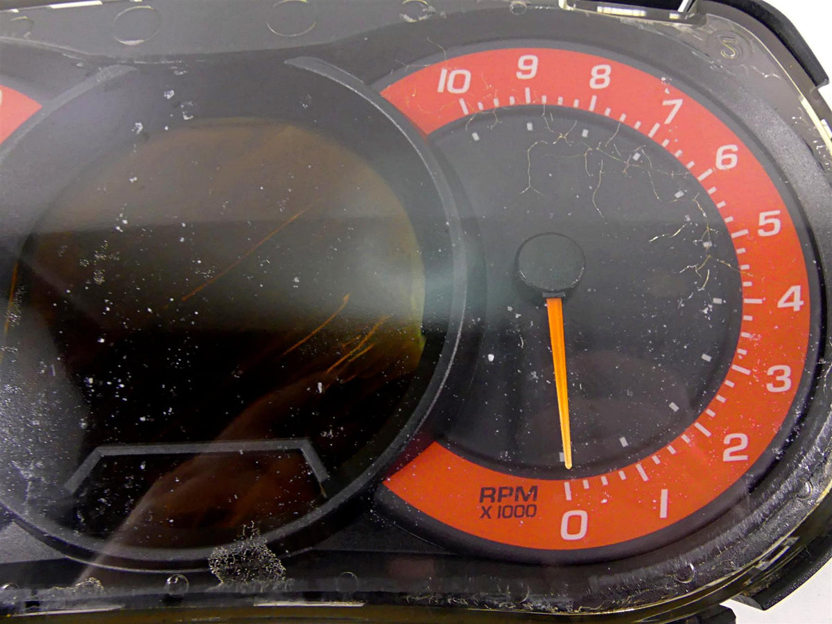 2011 Sea-Doo RXT-X 260 Speedometer Gauge Instrument 113hrs - Read 278002657 {{ shop.shopifyCountryName }} - Mototech271