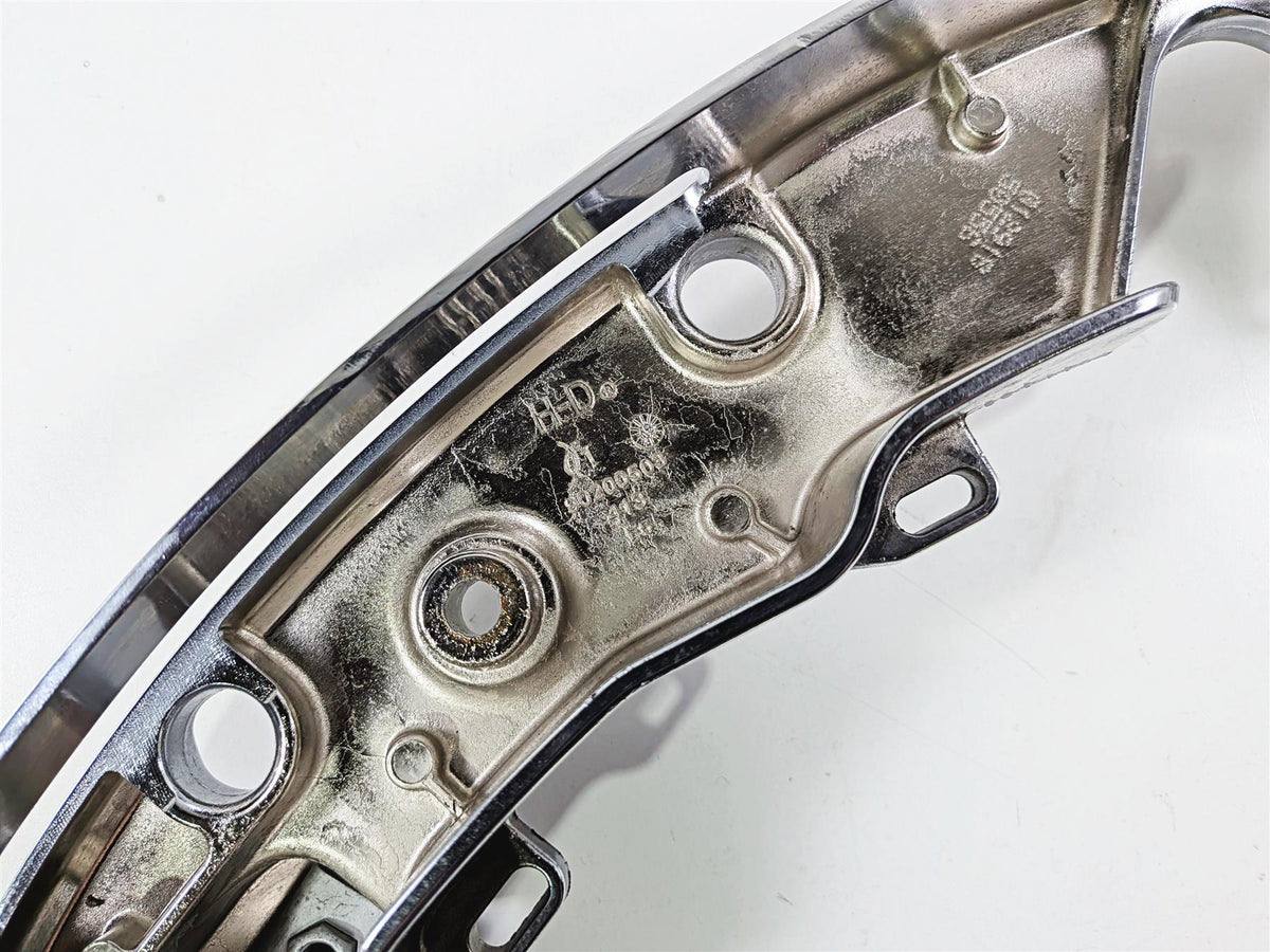 2018 Harley Touring FLHTCU Electra Glide Saddlebag Holder Support Chrome 90200502-Mototech271
