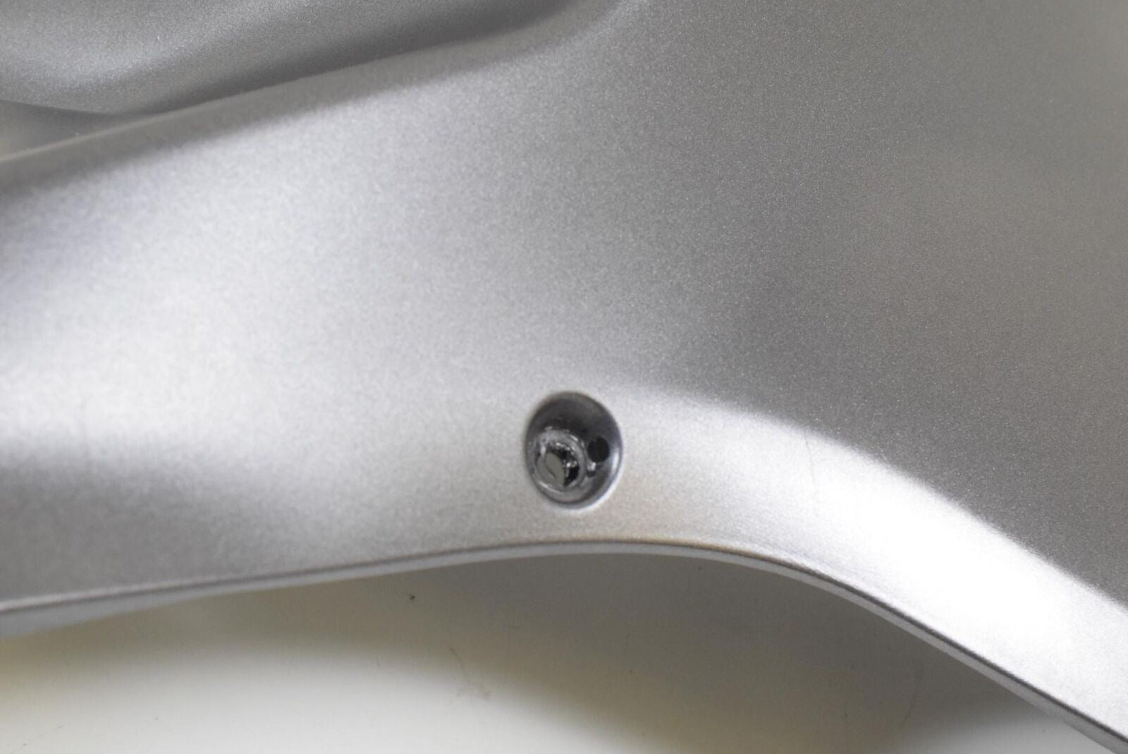 08 BMW K1200S K1200 S K40 Left Tank Fairing Cover Cowl Plastic 46637691729 {{ shop.shopifyCountryName }} - Mototech271