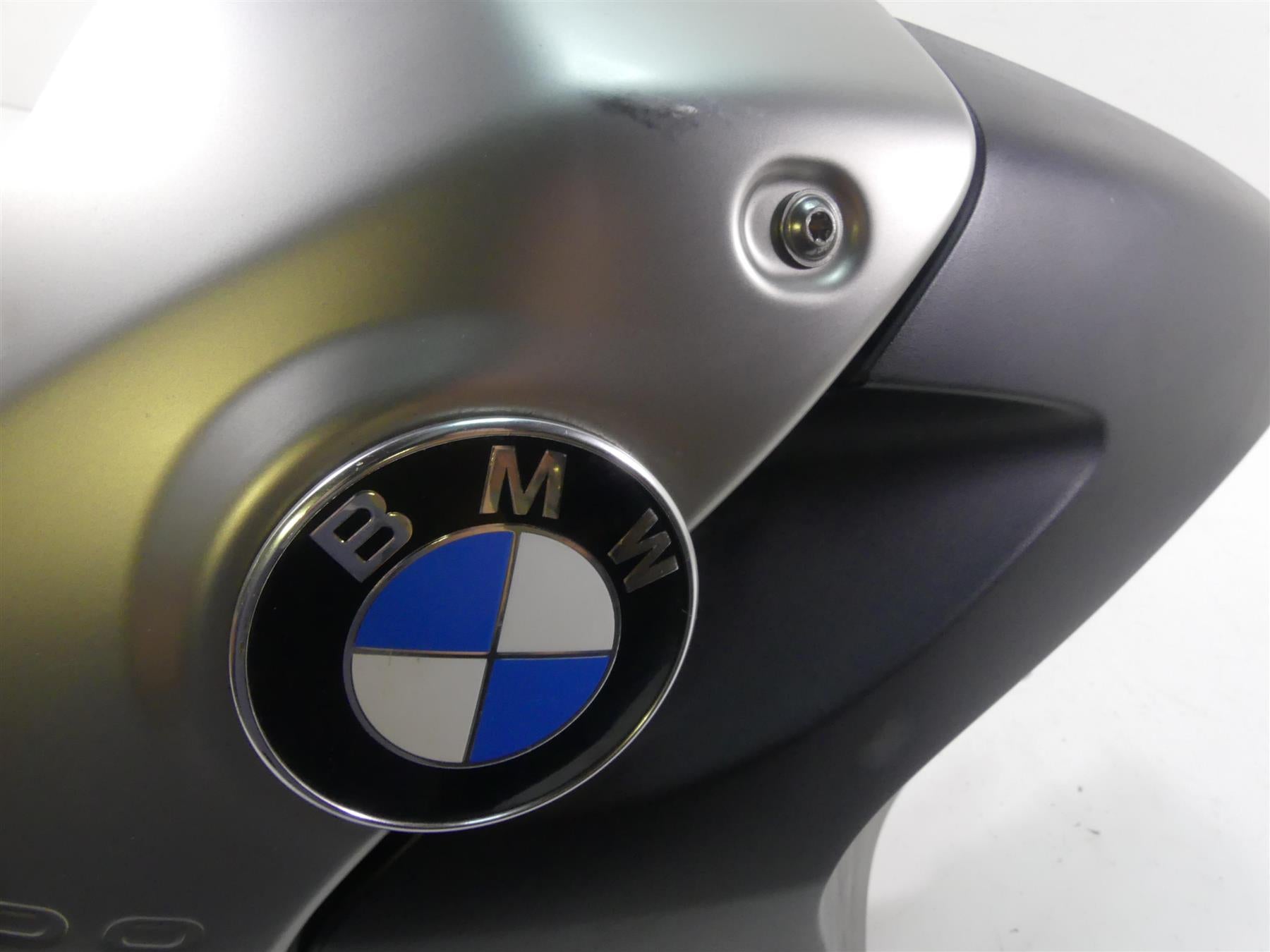 2008 BMW R1200GS K25 Tank Left Side Cover Fairing Cowl 46637700873 {{ shop.shopifyCountryName }} - Mototech271