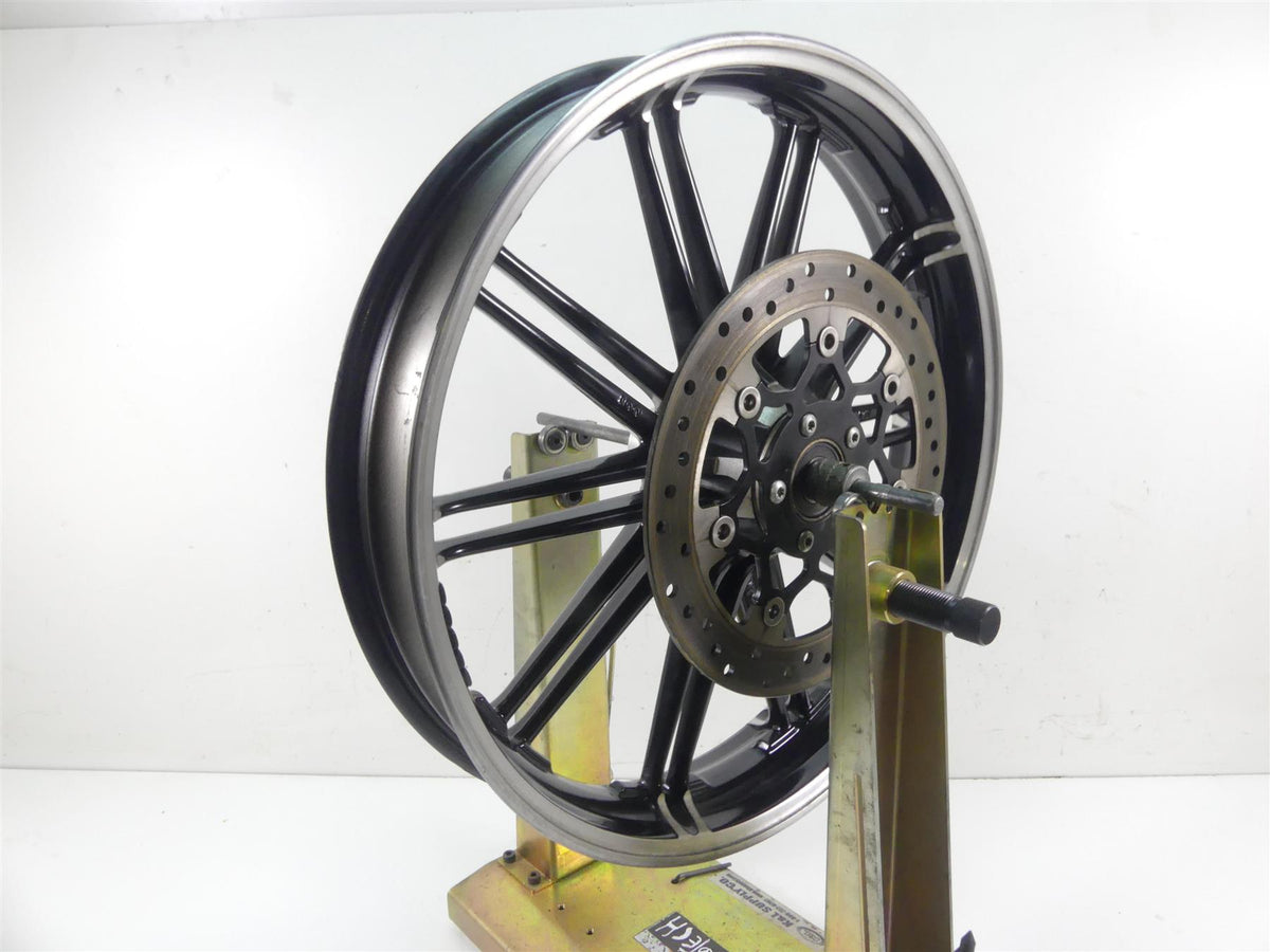 2018 Harley FXBRS Softail Breakout Front Wheel Rim 10 Spoke 21x3.5 Read 43300433 {{ shop.shopifyCountryName }} - Mototech271