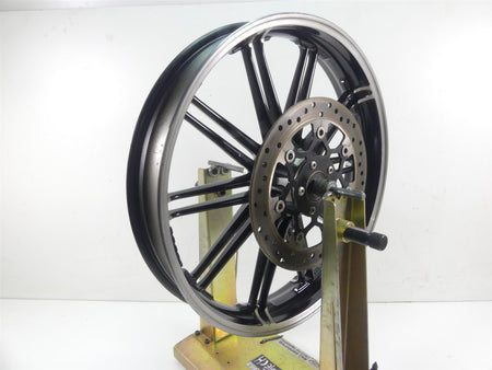 2018 Harley FXBRS Softail Breakout Front Wheel Rim 10 Spoke 21x3.5 Read 43300433 {{ shop.shopifyCountryName }} - Mototech271