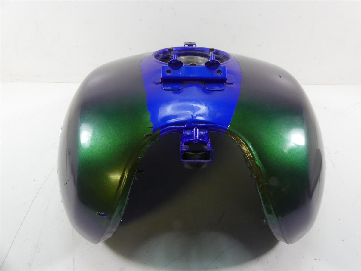 2004 Kawasaki VN1600 Meanstreak Fuel Gas Petrol Tank - No Dents 51083-5114-660 {{ shop.shopifyCountryName }} - Mototech271